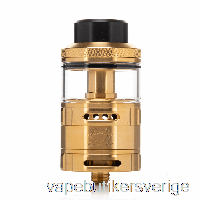 Vape Sverige Hellvape Fet Kanin 28mm Rta Guld